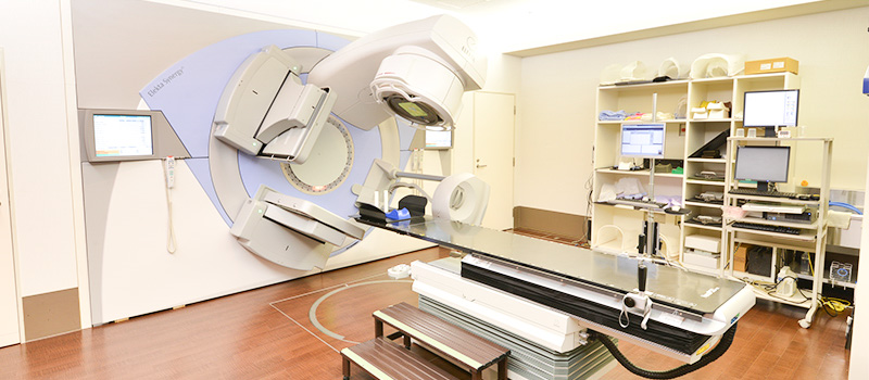 高度で良質な最新の医療