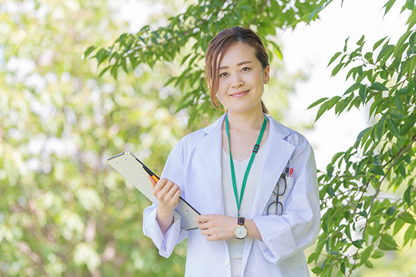 出産、子育て後もキャリアアップしたい