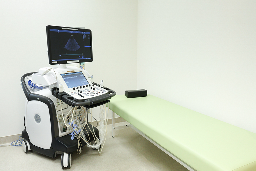 エコー検査