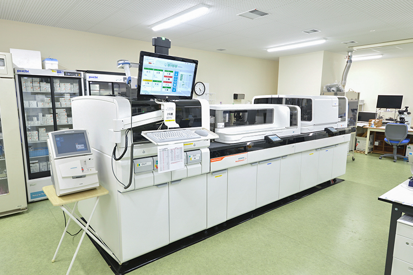 生化学分析装置