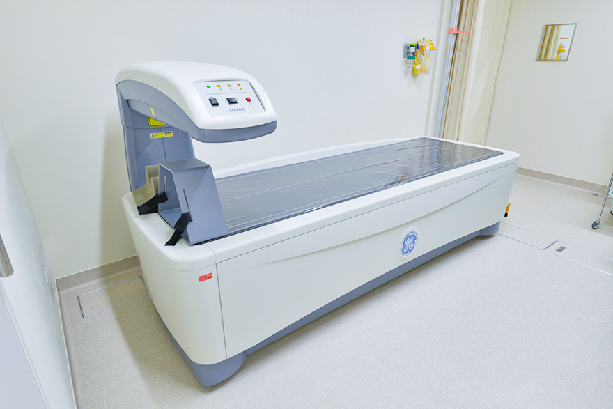 骨密度測定装置