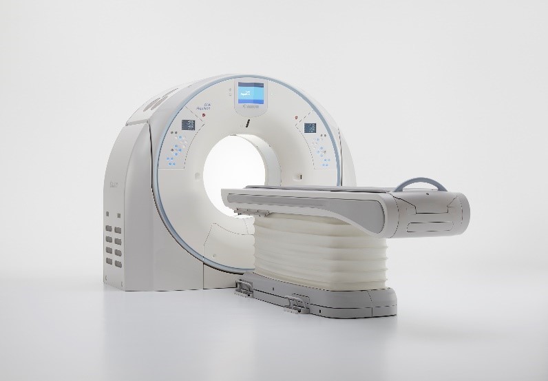 X線ｃｔ検査 荒尾市民病院