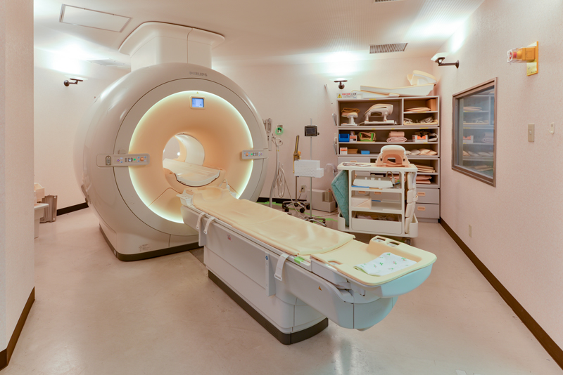 MRI装置(Philips社製  Ingenia 1.5T CX)