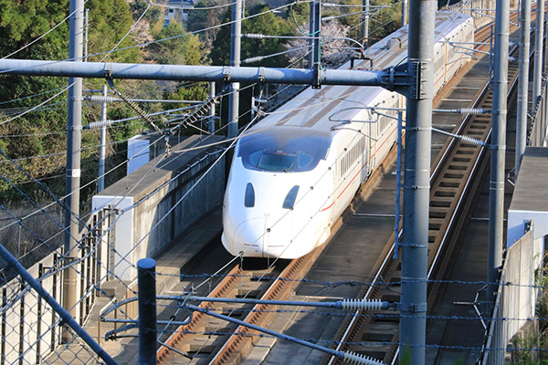 九州新幹線も全線開通