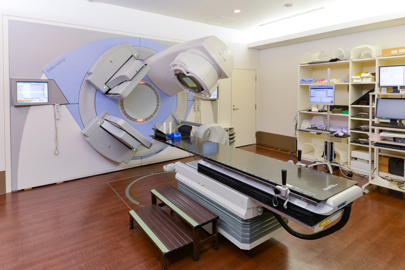 熊本大学附属病院と同一の最新機器